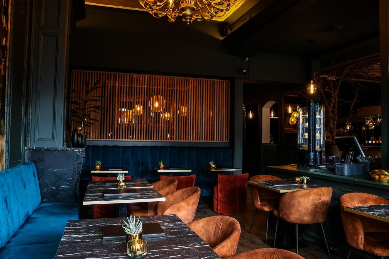 Hotel Grand Cafe Deight Зандворт Екстер'єр фото