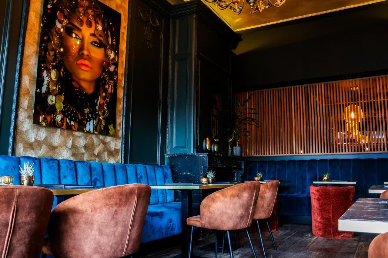 Hotel Grand Cafe Deight Зандворт Екстер'єр фото