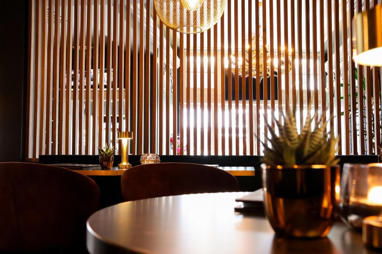 Hotel Grand Cafe Deight Зандворт Екстер'єр фото