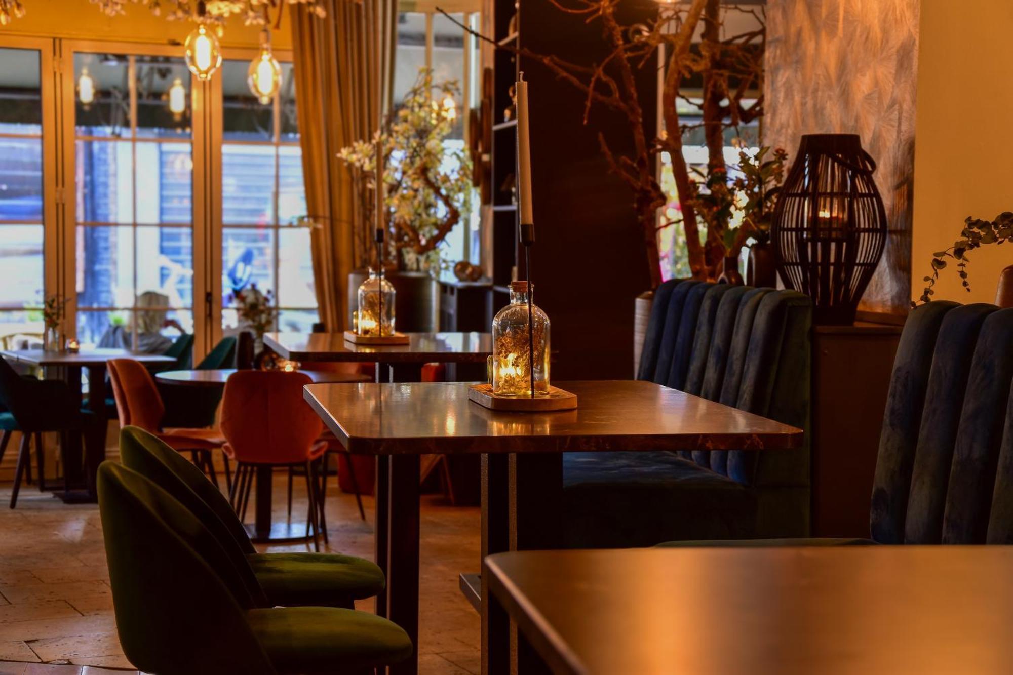 Hotel Grand Cafe Deight Зандворт Екстер'єр фото