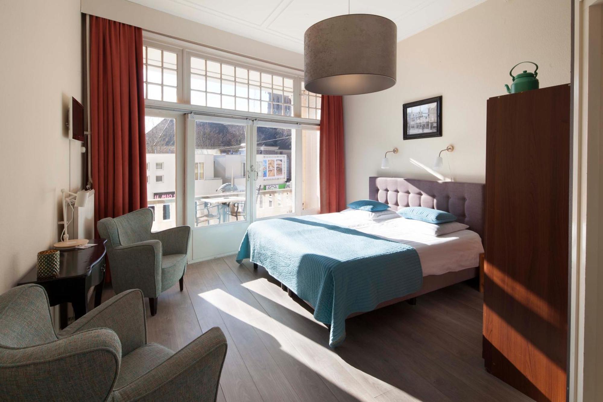 Hotel Grand Cafe Deight Зандворт Екстер'єр фото
