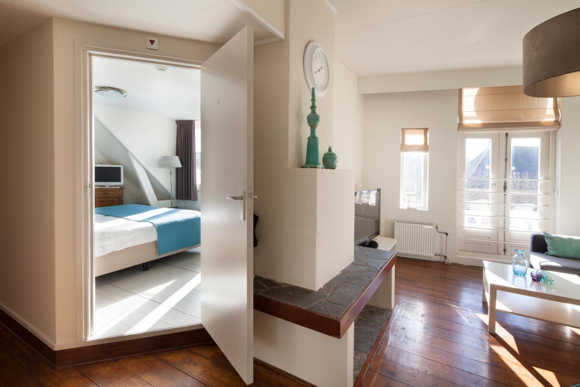 Hotel Grand Cafe Deight Зандворт Екстер'єр фото