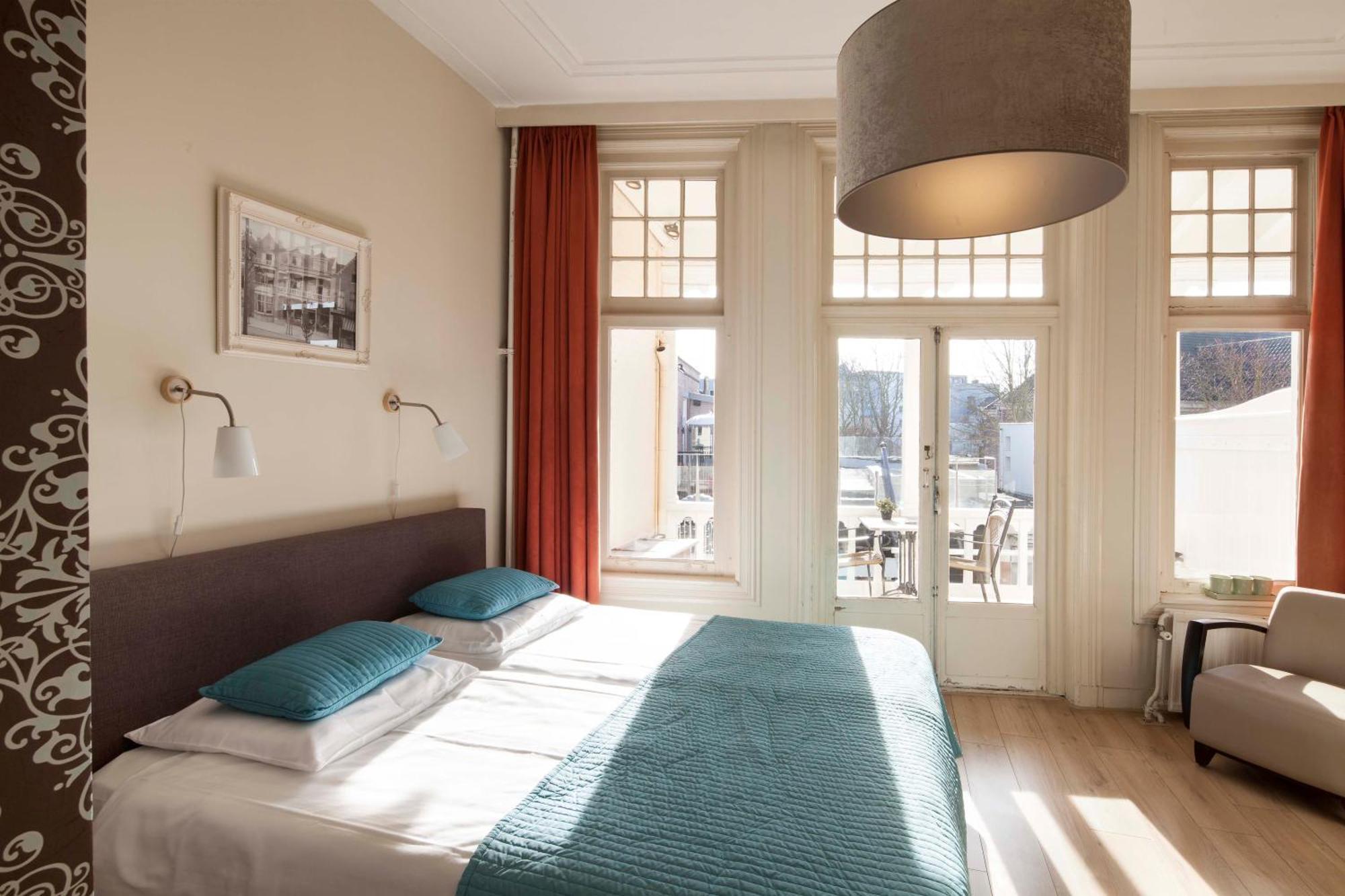 Hotel Grand Cafe Deight Зандворт Екстер'єр фото