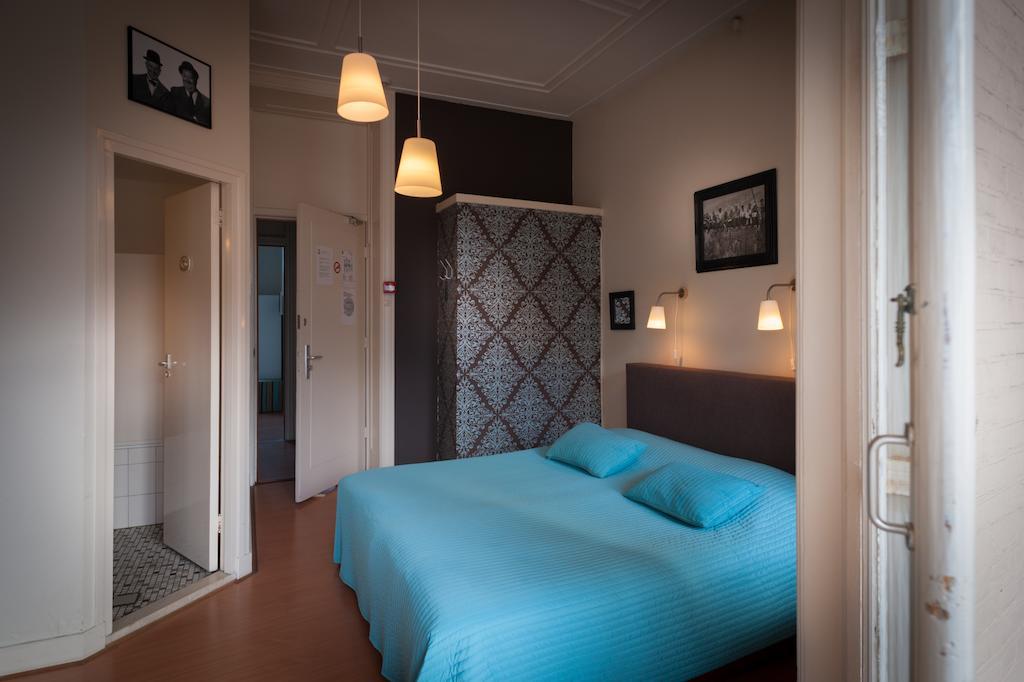 Hotel Grand Cafe Deight Зандворт Номер фото