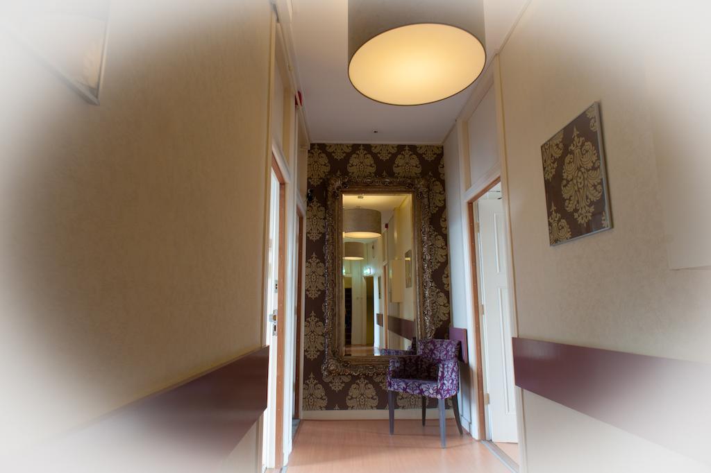 Hotel Grand Cafe Deight Зандворт Екстер'єр фото
